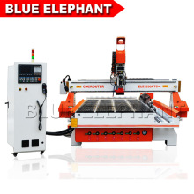 1530 Atc 4 Axis CNC Router, CNC Wood Router Engraving Machine for Mold, Door, Cabinet, Cylinder